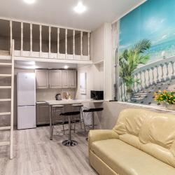 Фото Апартаменты на улице Крымская 22к23