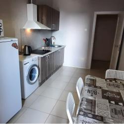 Фото Апартаменты на улице Молодёжная 41 корпус 1