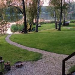 Фото Отель Lake-Ville (Лейк Вилль)