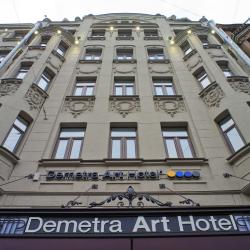 фото 2 Деметра Арт Отель