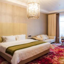 Фото Отель The One Astana (Зэ Ван Астана)