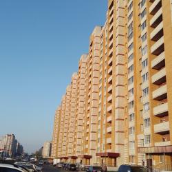 1-комнатные апартаменты стандарт