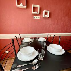 Фото Апартаменты на Сходненской 29