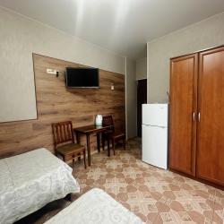 Номер улучшенный с 2 односпальными кроватями