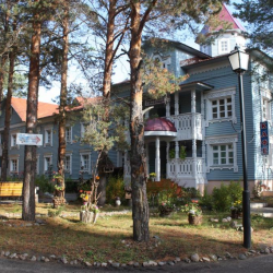 Фото Отель На Вотчине