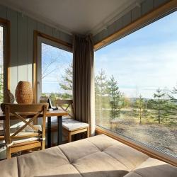 Фото Отель Ривер-Парк глэмп-клуб