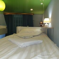 Фото Отель Зеленая лампа