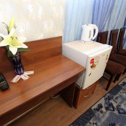 Комната стандарт с 3 односпальными кроватями
