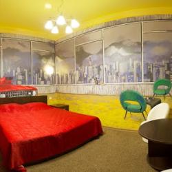 Фото Отель Гараж