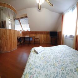 Фото Отель Колесо