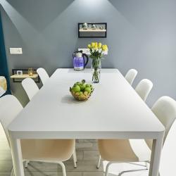 Номер стандарт семейный с 2 двуспальными кроватями Bay Family  by Vvo