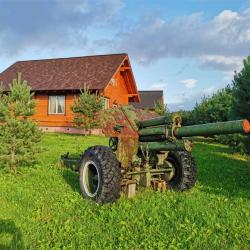 Коттедж премиум Брусиловский