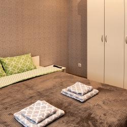 Фото Отель Romlex Apartments (Ромлекс) на улице Чаркова 79 корпус 2