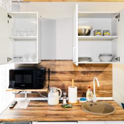 Коттедж улучшенный