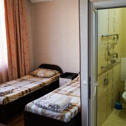 Комната стандарт с 2 односпальными кроватями