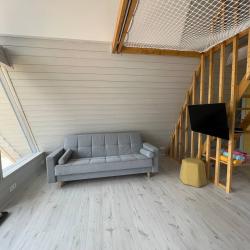 Дом у рябины