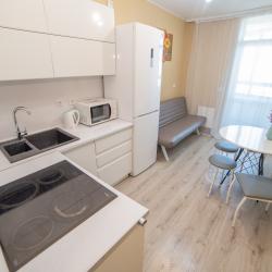 2-комнатные апартаменты улучшенные BeGuest на Заводской 73