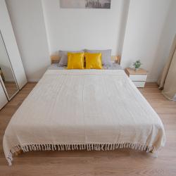 Фото Апартаменты на переулке Полимерный 13/2