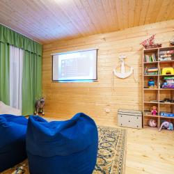 Фото Отель Муза Рузы