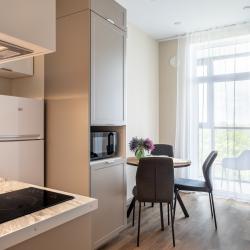 Апартаменты улучшенные Fresh world apartments