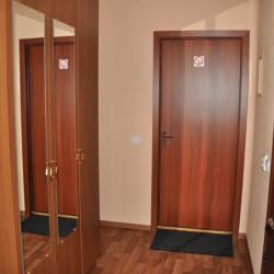 Номер стандарт с 1 односпальной кроватью (с завтраком)