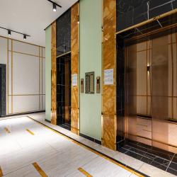 Фото Отель BG Apartments (БГ Апартментс) на улице Мукана Тулебаева 49/1