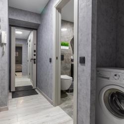 1-комнатные апартаменты улучшенные