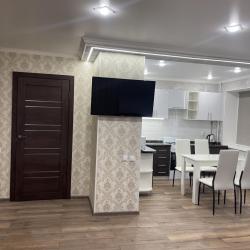 3-комнатные апартаменты улучшенные