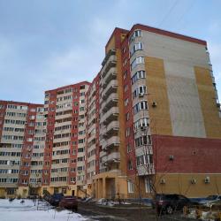 Фото Апартаменты на улице Курчатова 76