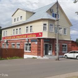 Фото Отель Луманская заводь