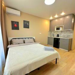 Апартаменты студия г. Владивосток, ул. Архангельская 23, корпус 1, этаж 16