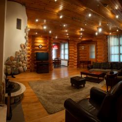 Фото Отель Экоусадьба Архангельская