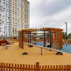 1-комнатные апартаменты стандарт