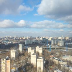 Фото Отель Home24 на Очаковское шоссе 5к2