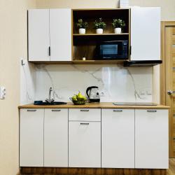 Фото Апартаменты на улице Монастырская 181