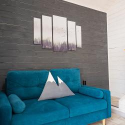 Коттедж улучшенный