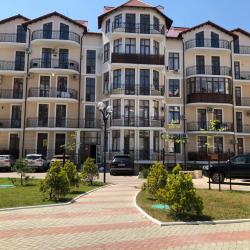 фото 2 Апартаменты улице Крымская 22 корпус 7