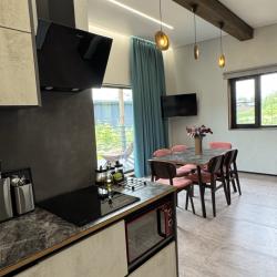 Коттедж улучшенный