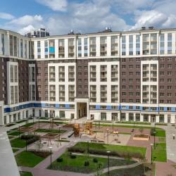 Апартаменты студия
