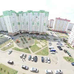 Фото Апартаменты на улице им. Генерала Трошева 35