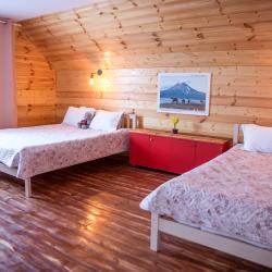 Фото Отель Eko House Kamchatka (Эко хаус Камчатка)