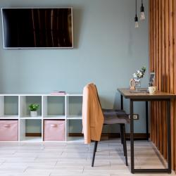 Апартаменты улучшенные