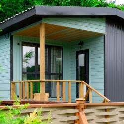 Коттедж стандарт № 12