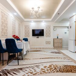 4-местные 2-комнатные апартаменты улучшенные 4