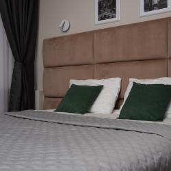 Комната улучшенная с 1 двуспальной кроватью