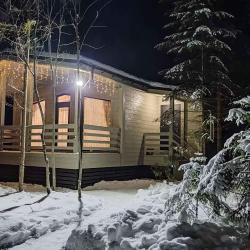 Грибной домик