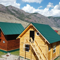 Фото Отель Горный орел