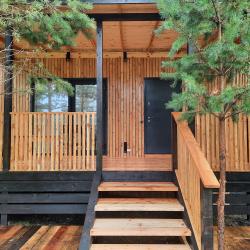 Фото Отель Вдохни Алтай