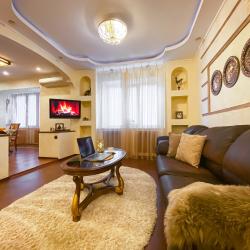 2-комнатные апартаменты люкс