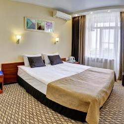 Номер стандарт премиум с видом на Волгу